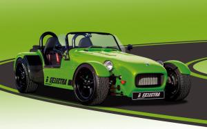 Caterham Seven i SELECTRA by Irmscher 2011 года